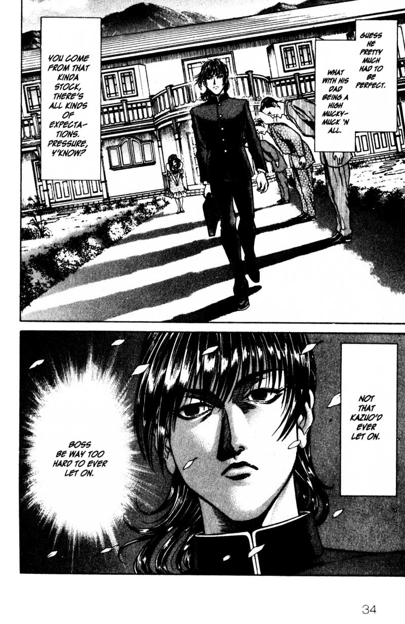 Battle Royale chapter 10 page 5