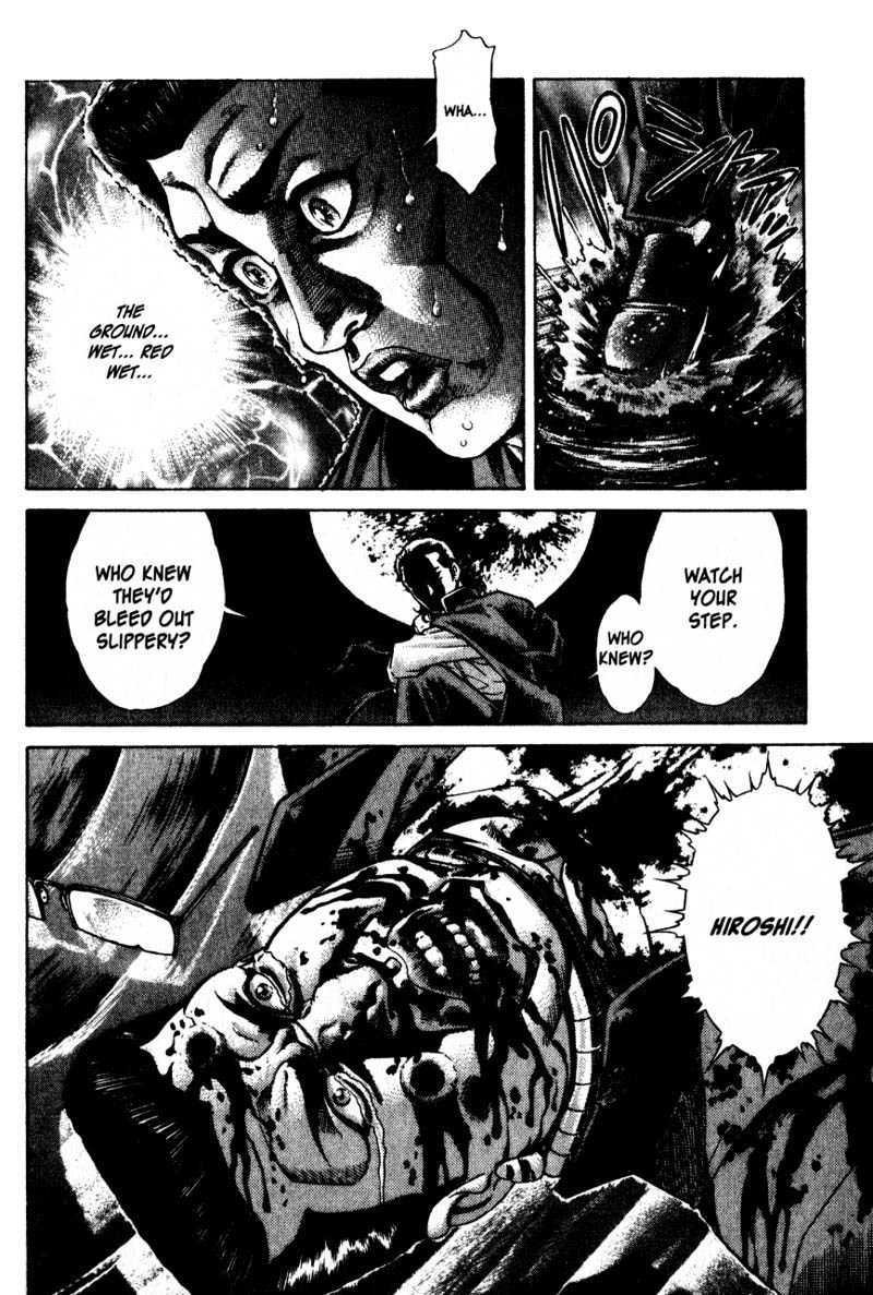 Battle Royale chapter 10 page 8