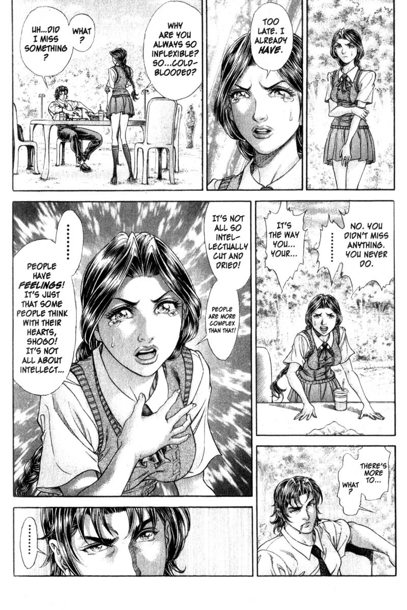 Battle Royale chapter 100 page 11