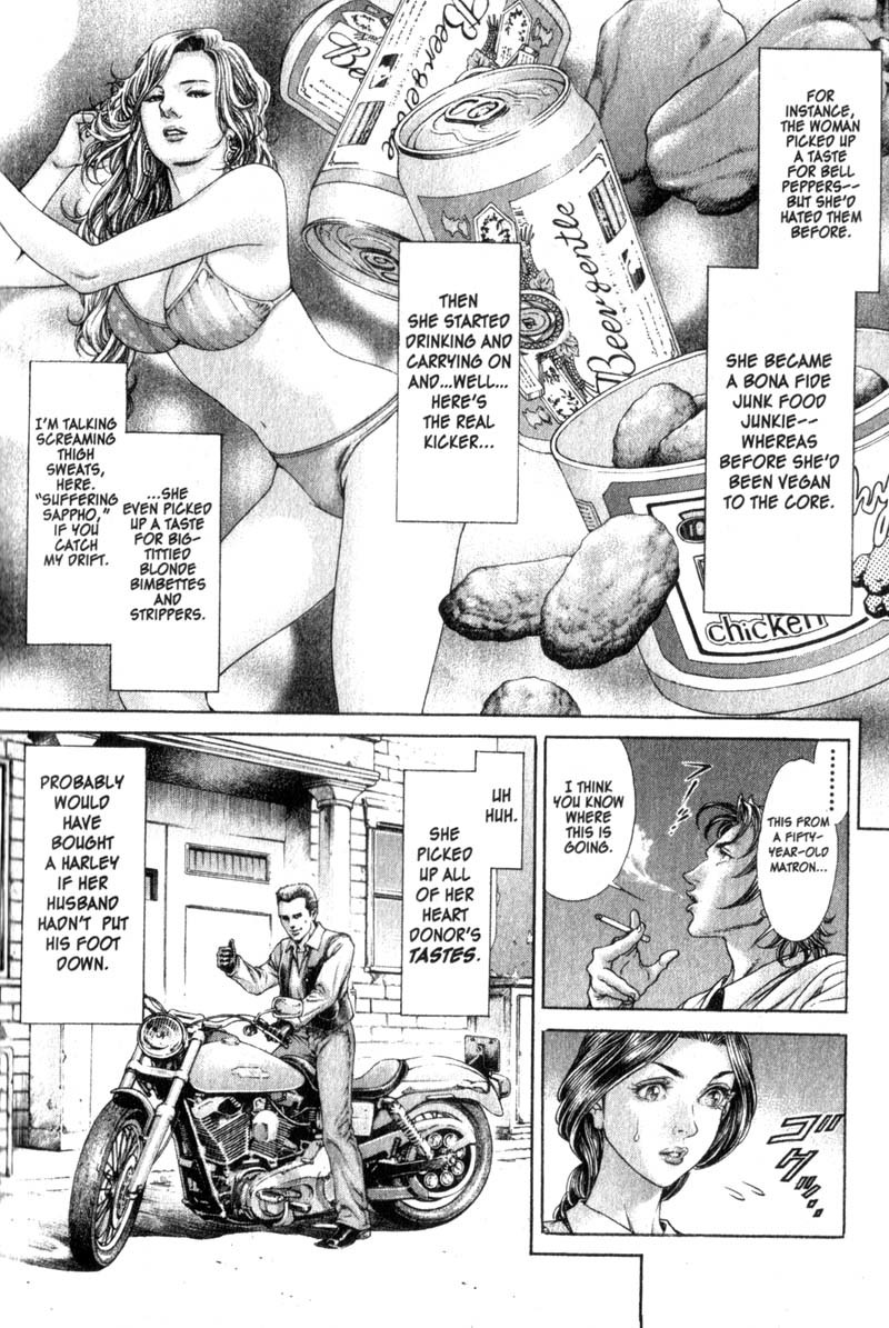 Battle Royale chapter 100 page 13