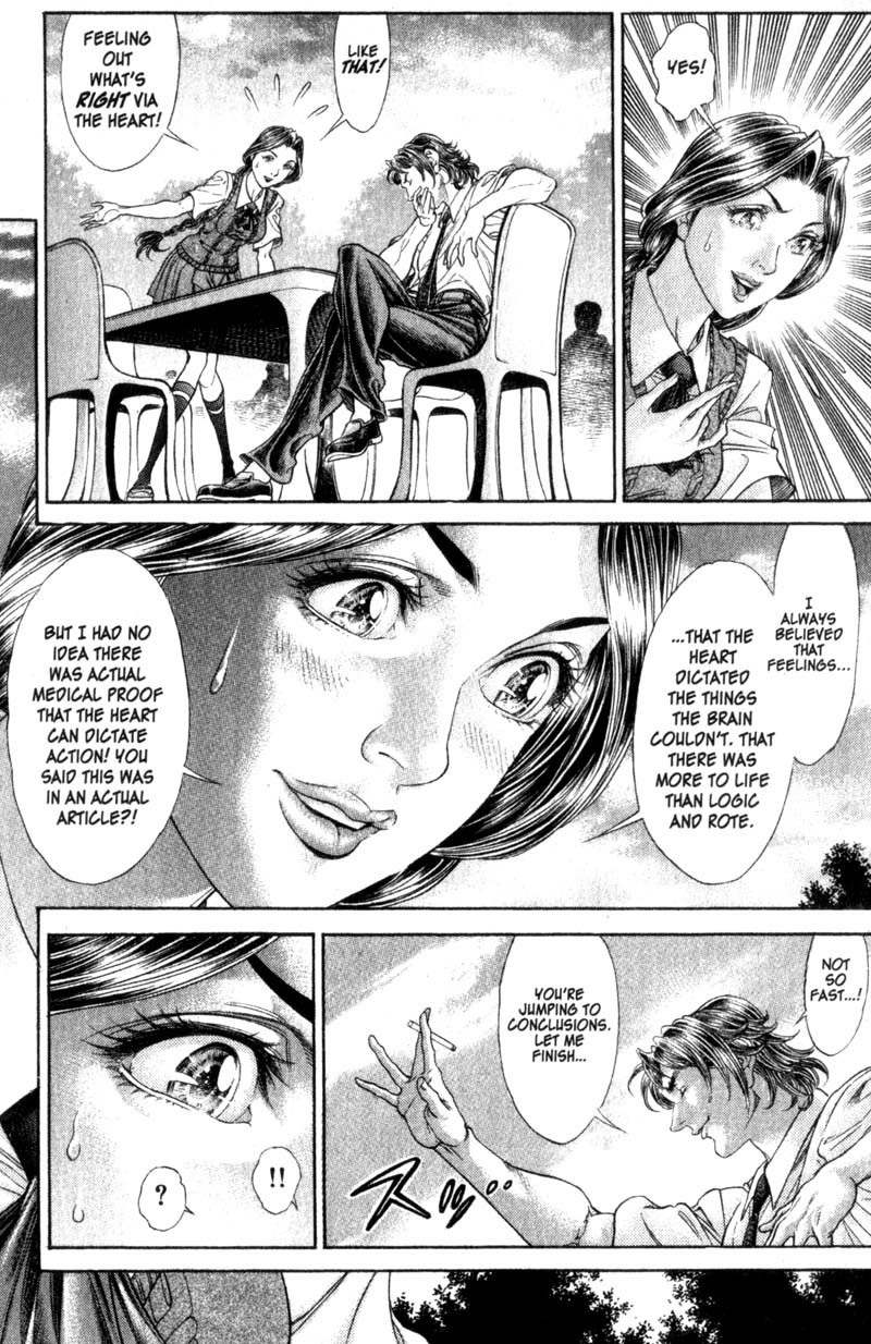 Battle Royale chapter 100 page 14