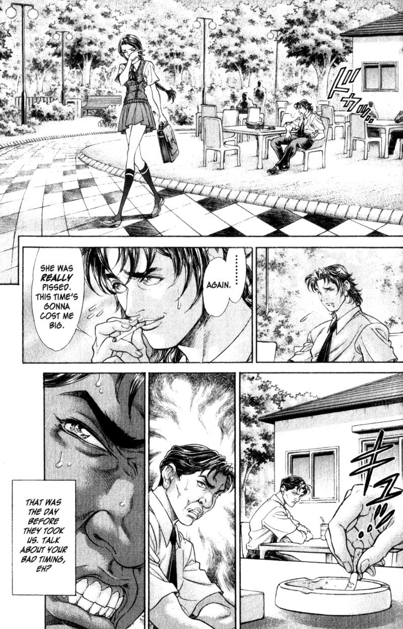 Battle Royale chapter 100 page 18