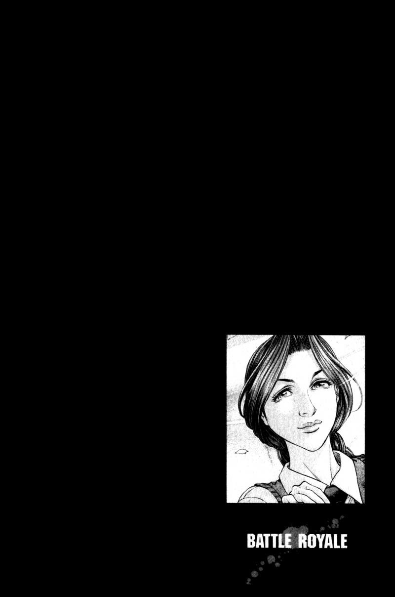 Battle Royale chapter 100 page 30