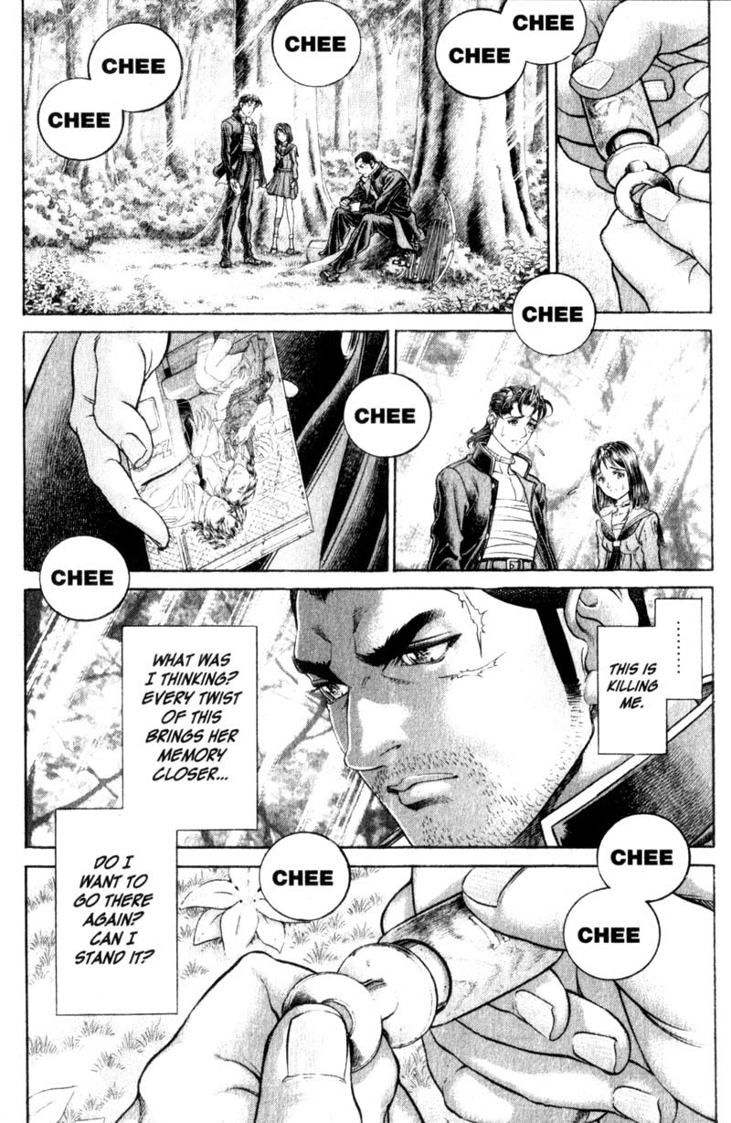 Battle Royale chapter 100 page 4