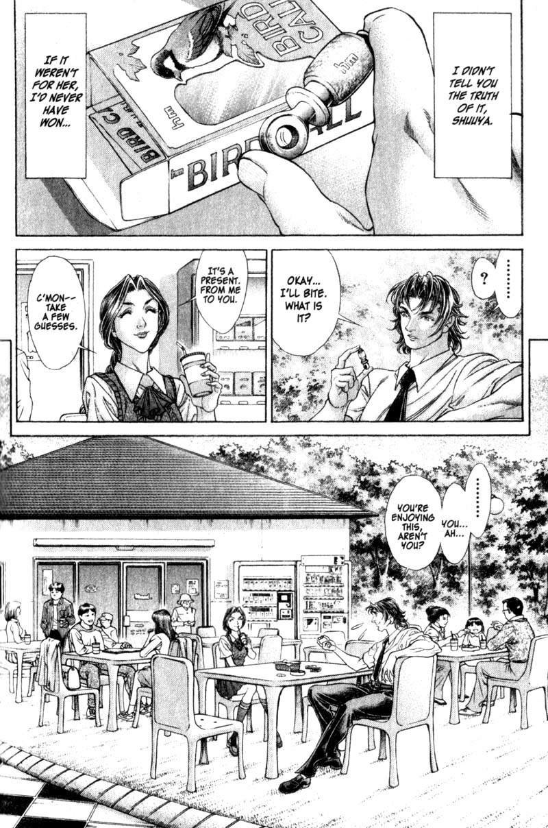 Battle Royale chapter 100 page 5