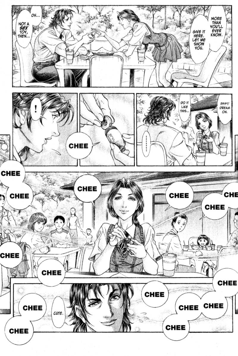 Battle Royale chapter 100 page 6