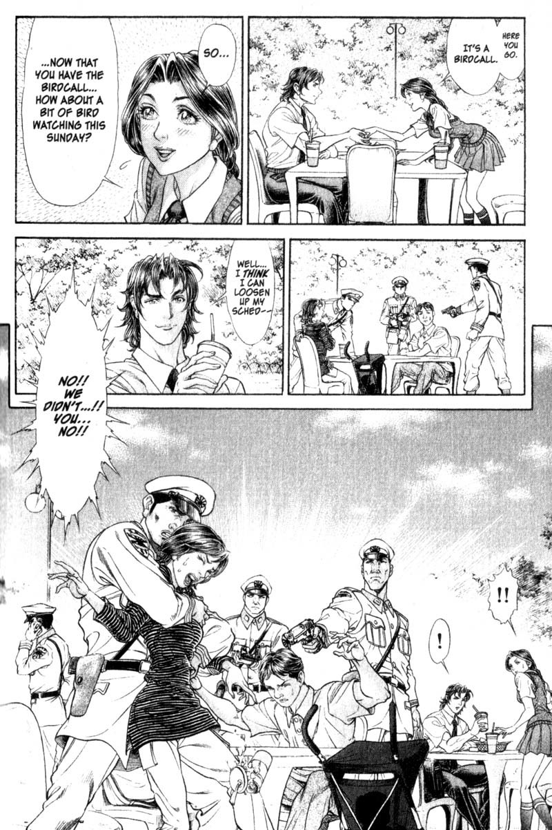 Battle Royale chapter 100 page 7