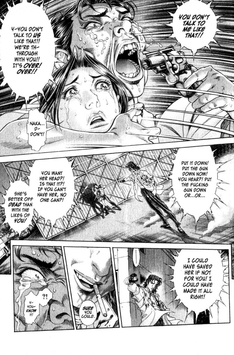 Battle Royale chapter 101 page 10