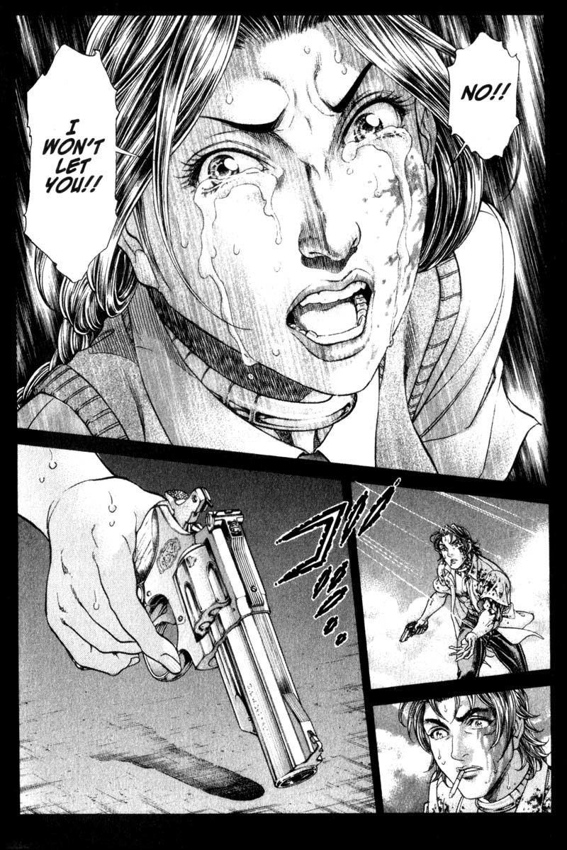 Battle Royale chapter 101 page 20