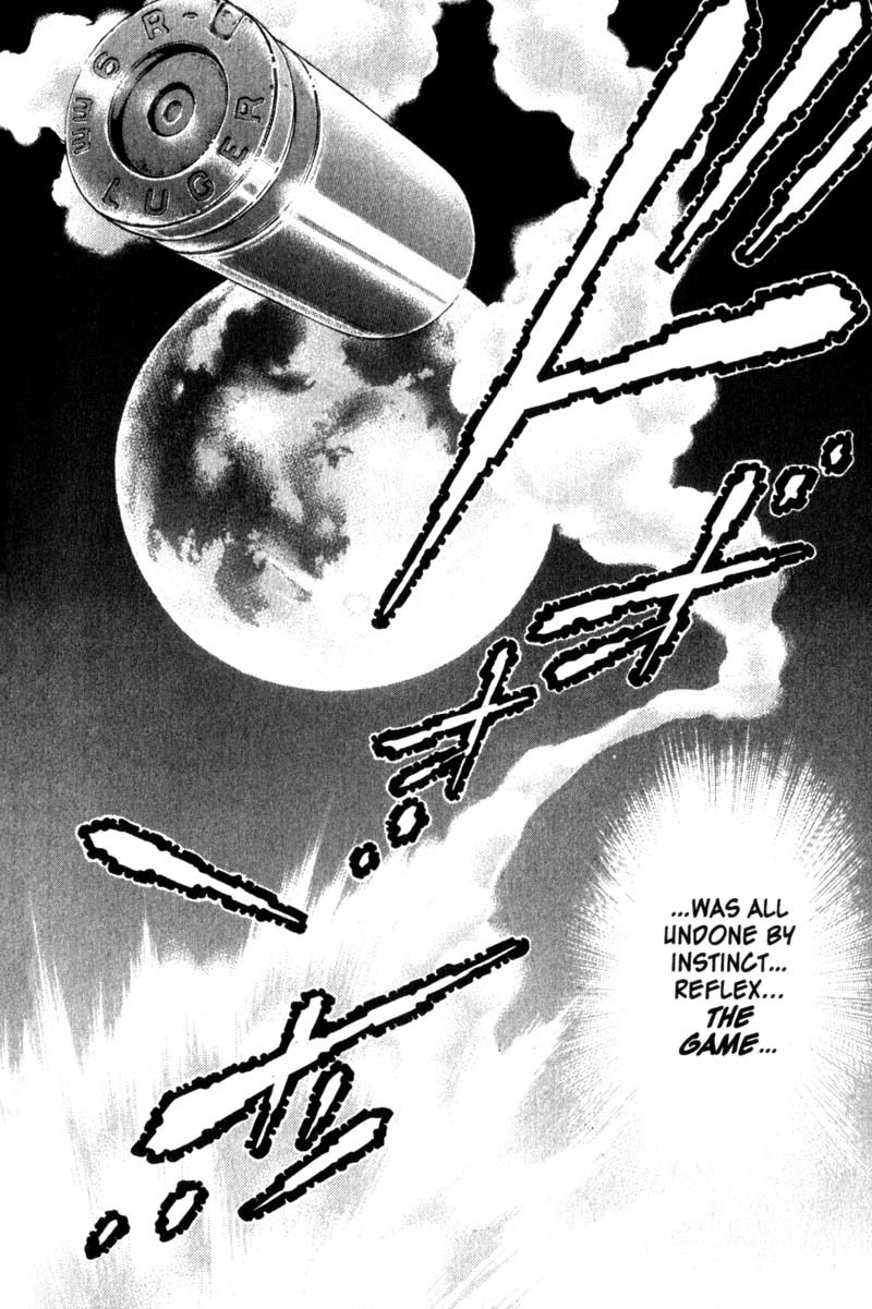 Battle Royale chapter 101 page 23