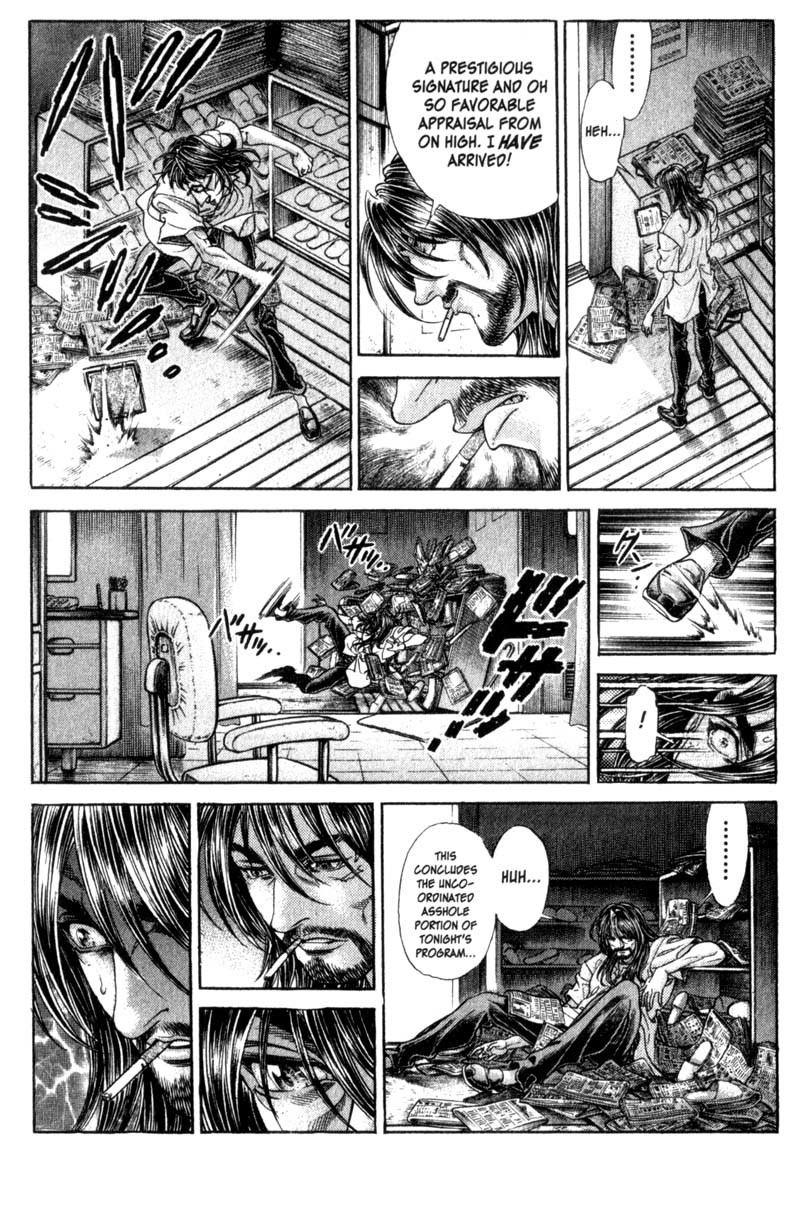 Battle Royale chapter 102 page 20