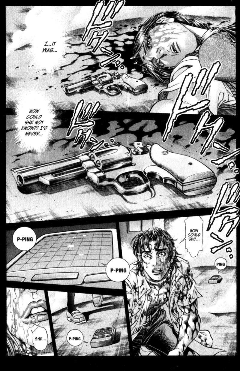 Battle Royale chapter 102 page 5