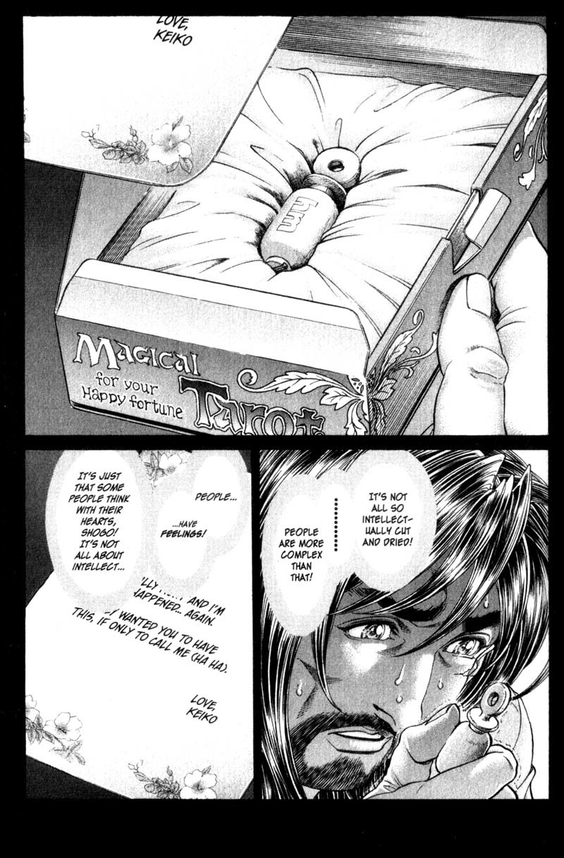 Battle Royale chapter 103 page 4