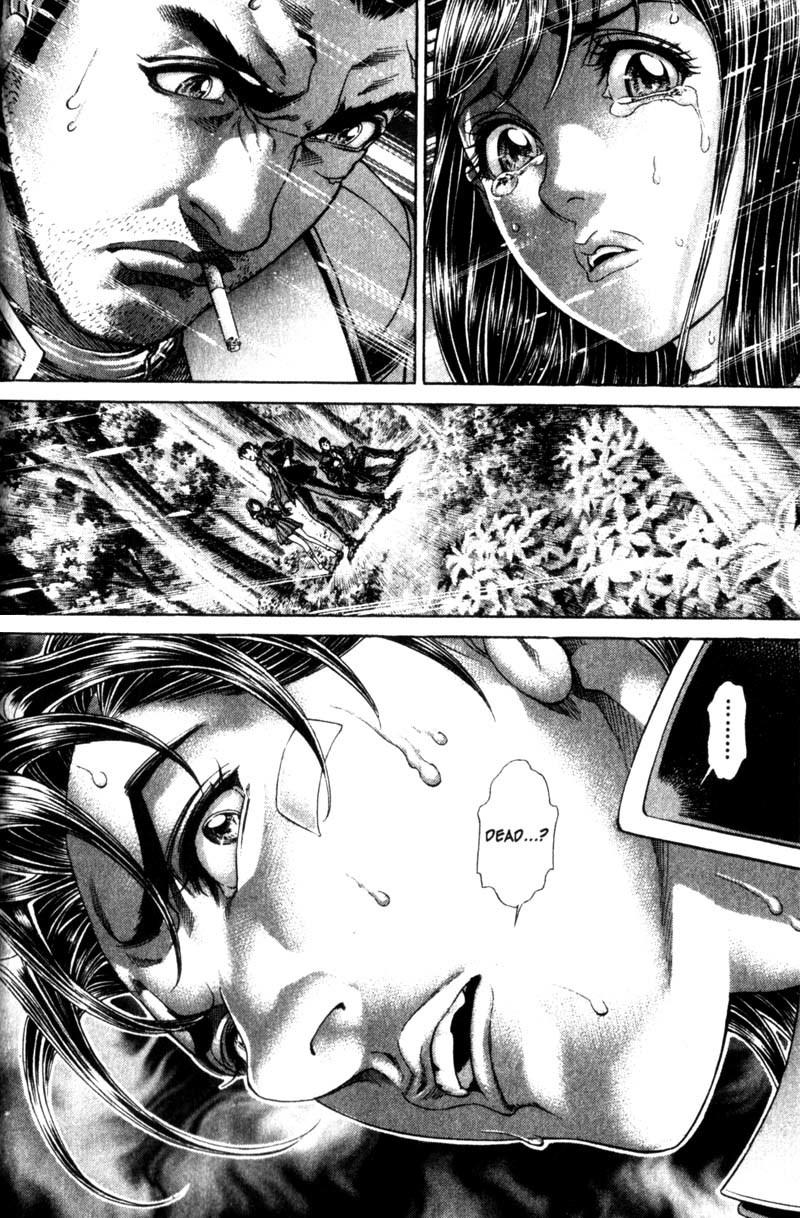 Battle Royale chapter 104 page 31