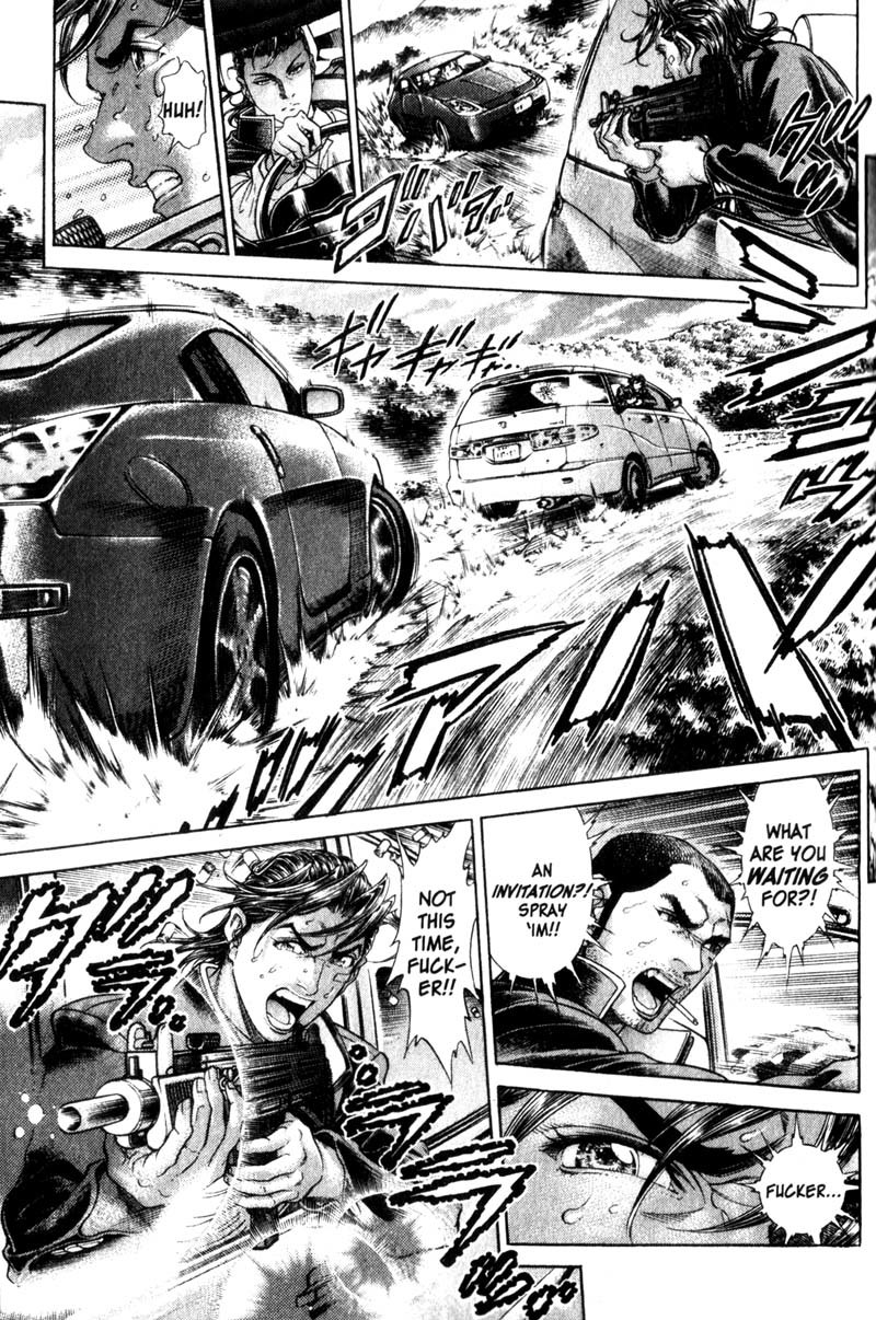 Battle Royale chapter 106 page 10