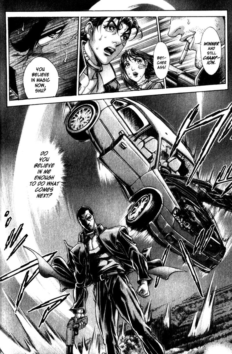 Battle Royale chapter 108 page 23