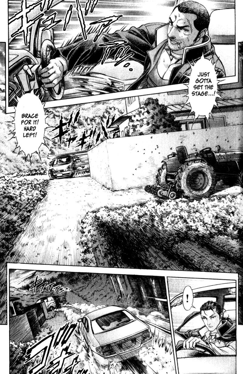 Battle Royale chapter 108 page 9