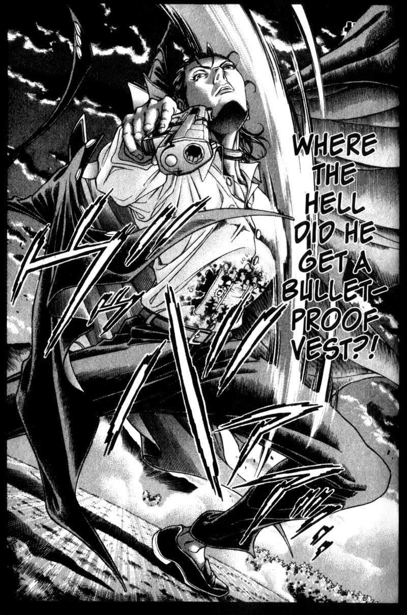 Battle Royale chapter 109 page 13