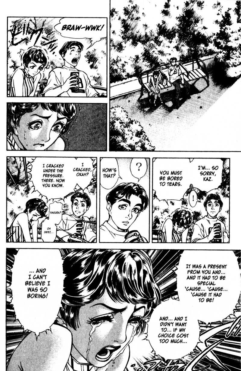 Battle Royale chapter 11 page 15