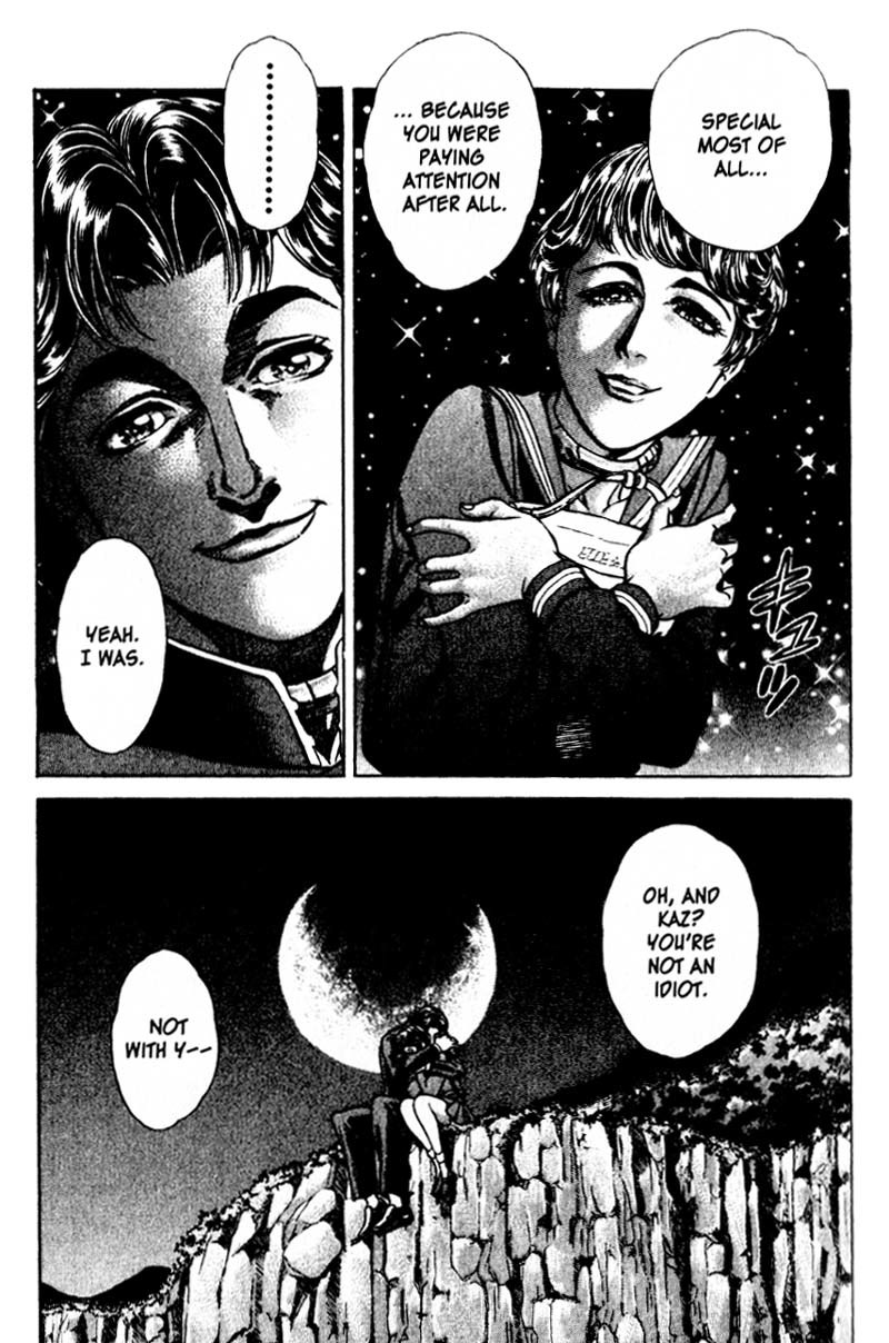 Battle Royale chapter 11 page 18