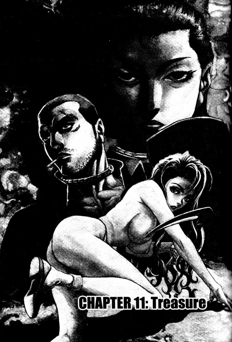 Battle Royale chapter 11 page 2