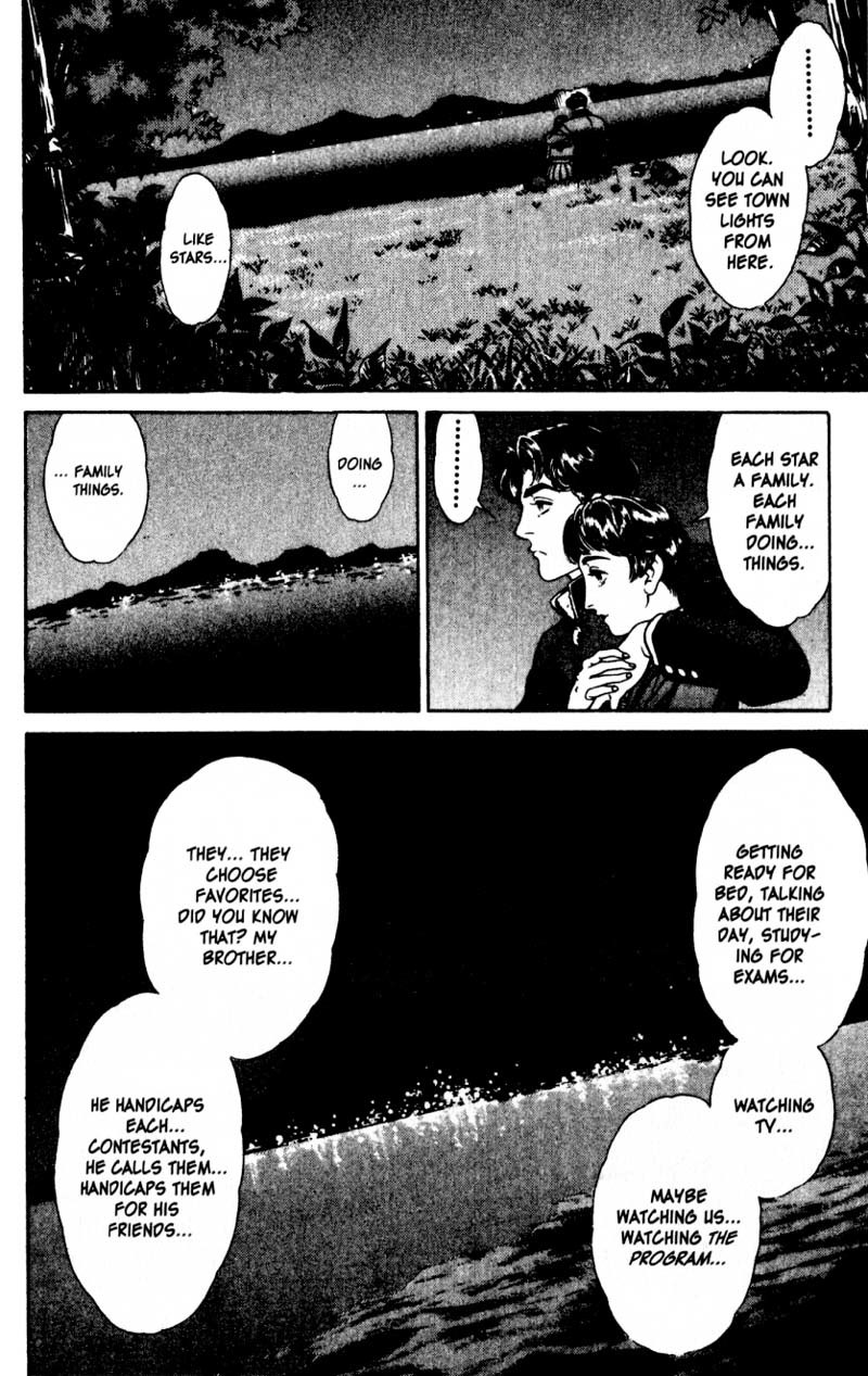 Battle Royale chapter 11 page 9