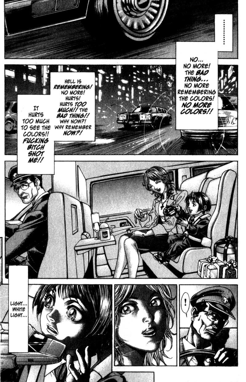 Battle Royale chapter 110 page 10