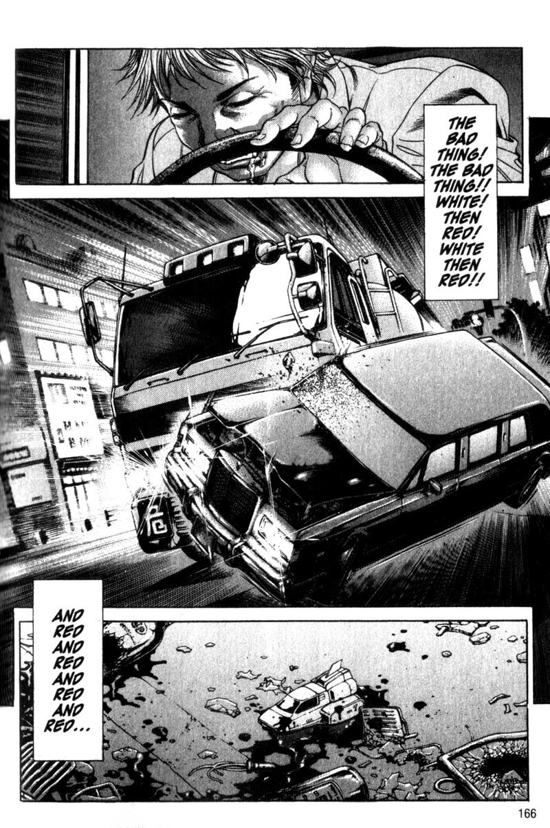 Battle Royale chapter 110 page 11