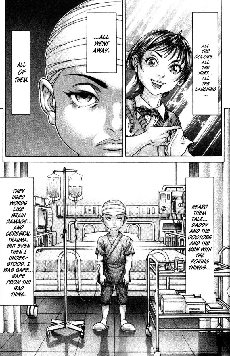 Battle Royale chapter 110 page 12