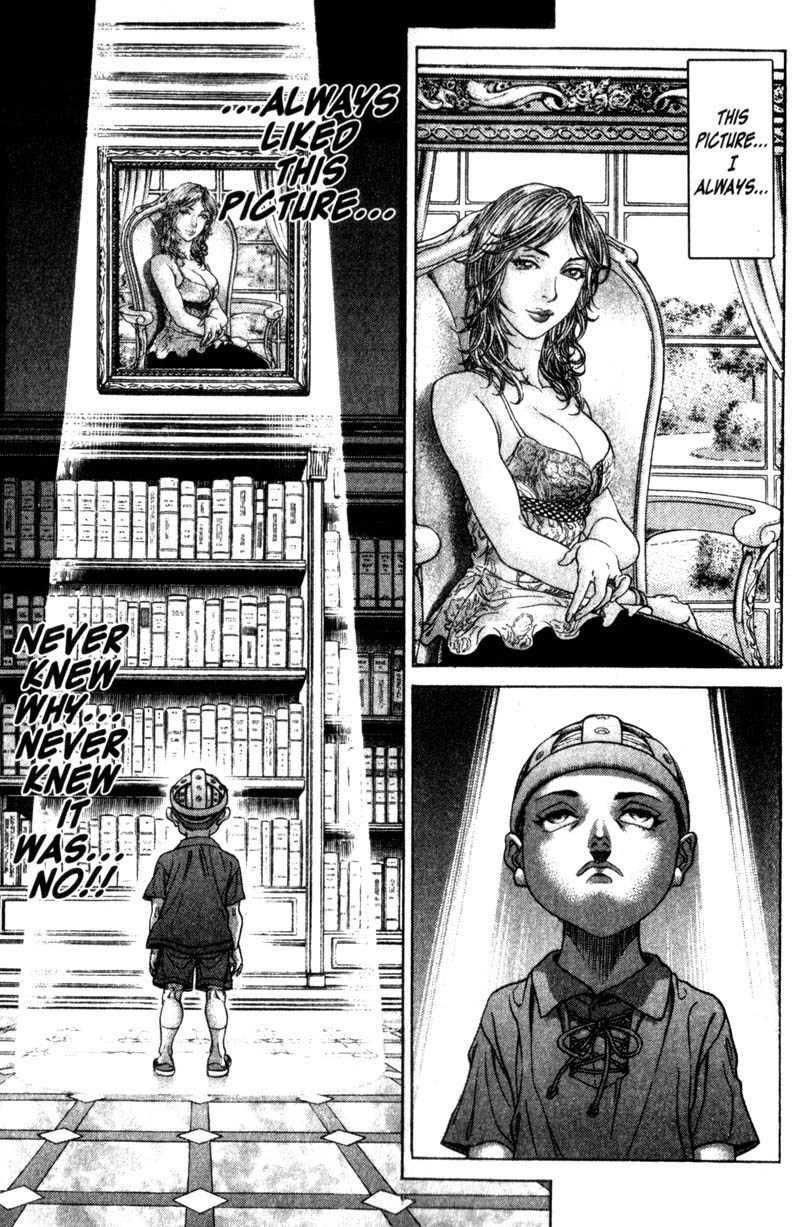 Battle Royale chapter 110 page 14