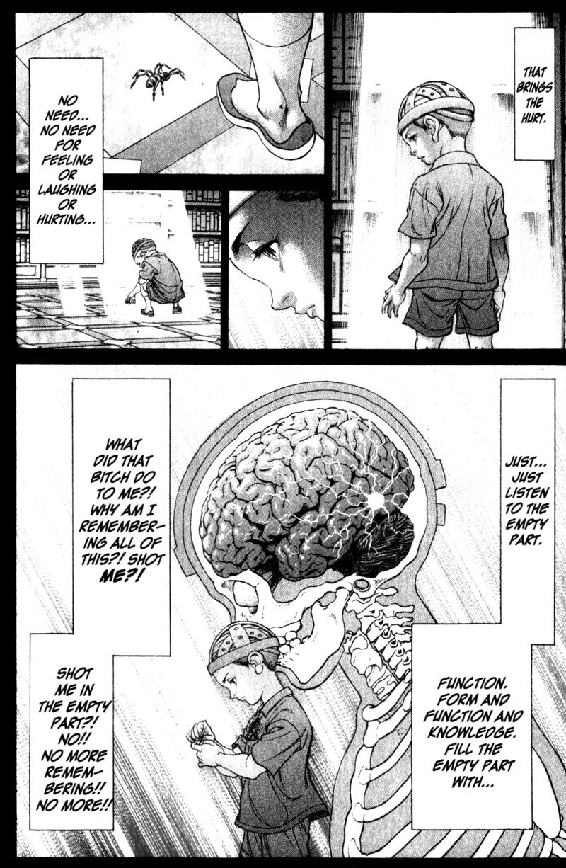 Battle Royale chapter 110 page 15