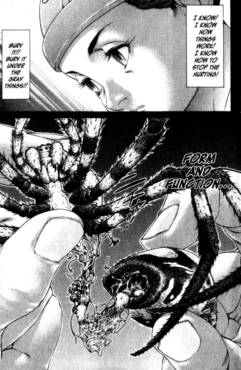 Battle Royale chapter 110 page 16