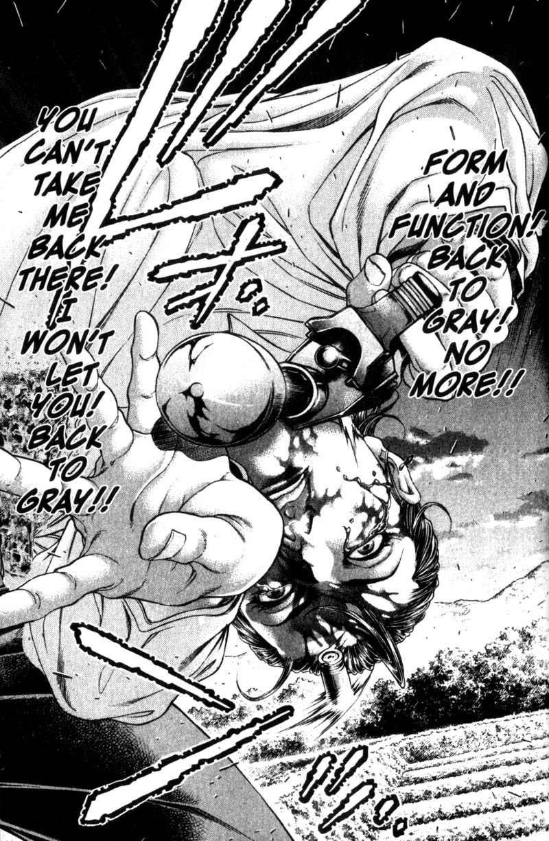 Battle Royale chapter 110 page 20