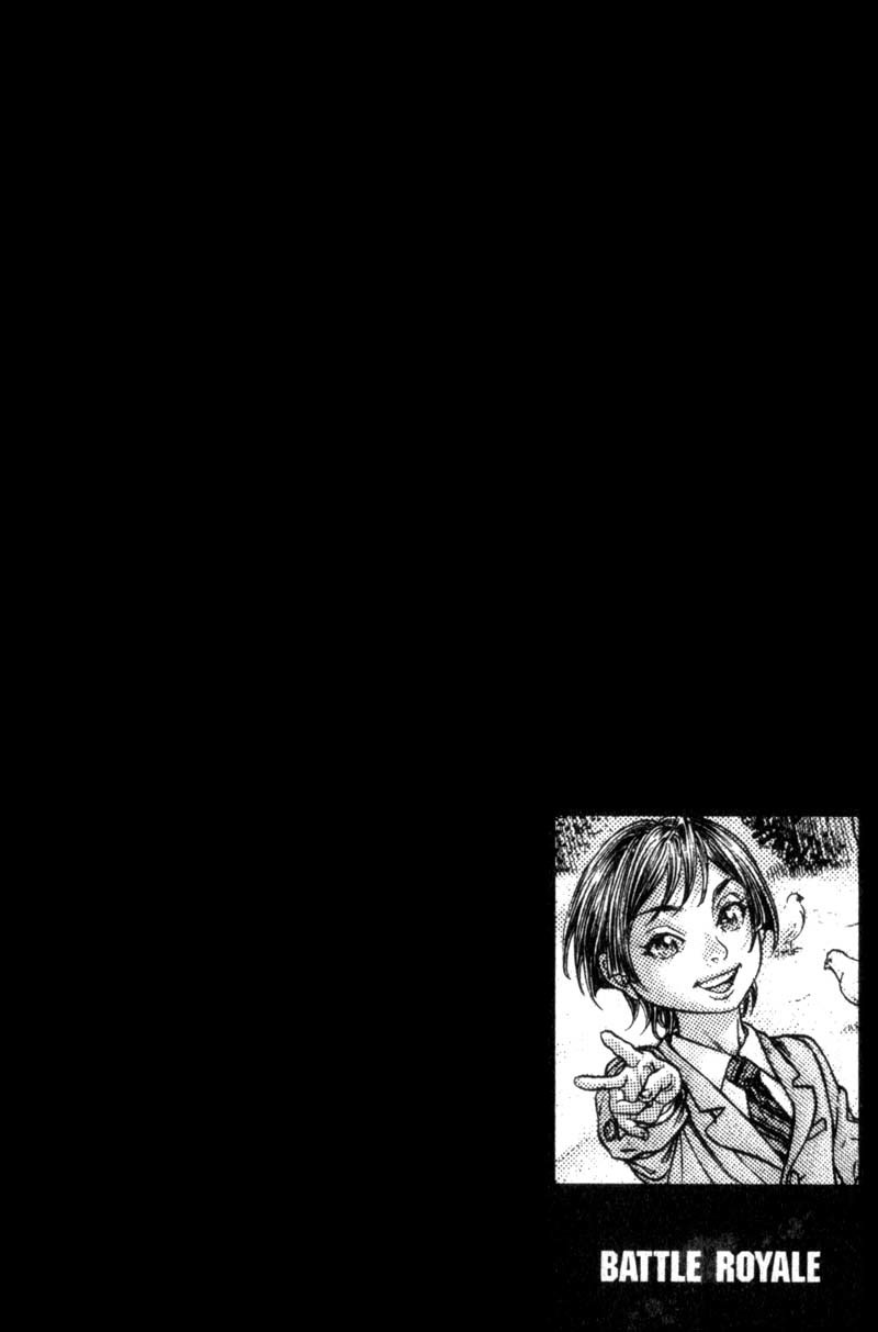 Battle Royale chapter 110 page 21