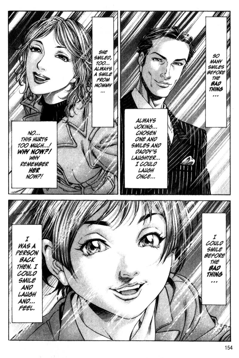 Battle Royale chapter 110 page 5