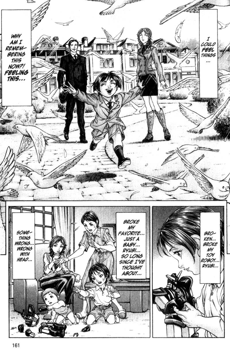 Battle Royale chapter 110 page 6