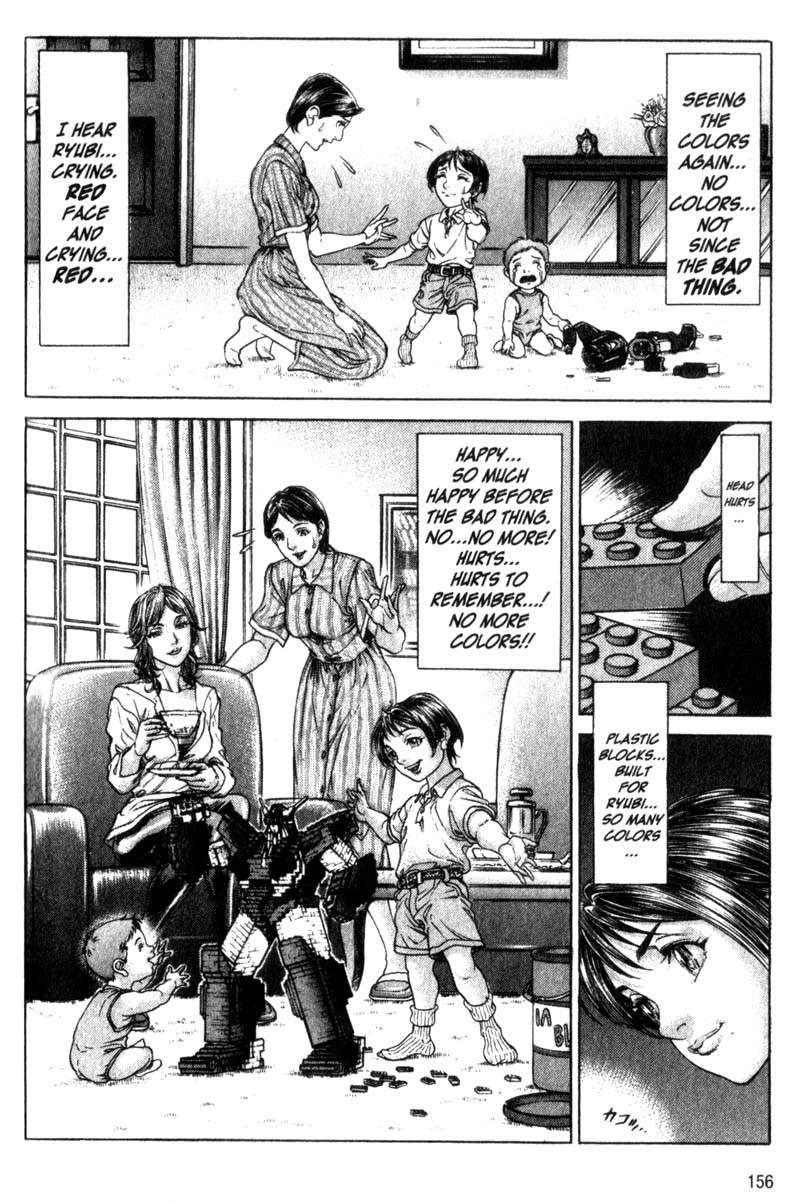 Battle Royale chapter 110 page 7