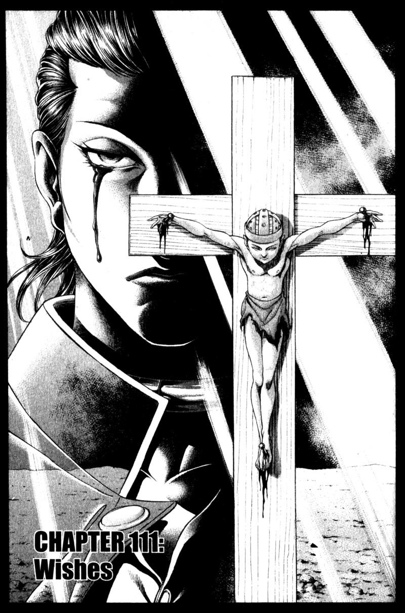 Battle Royale chapter 111 page 2