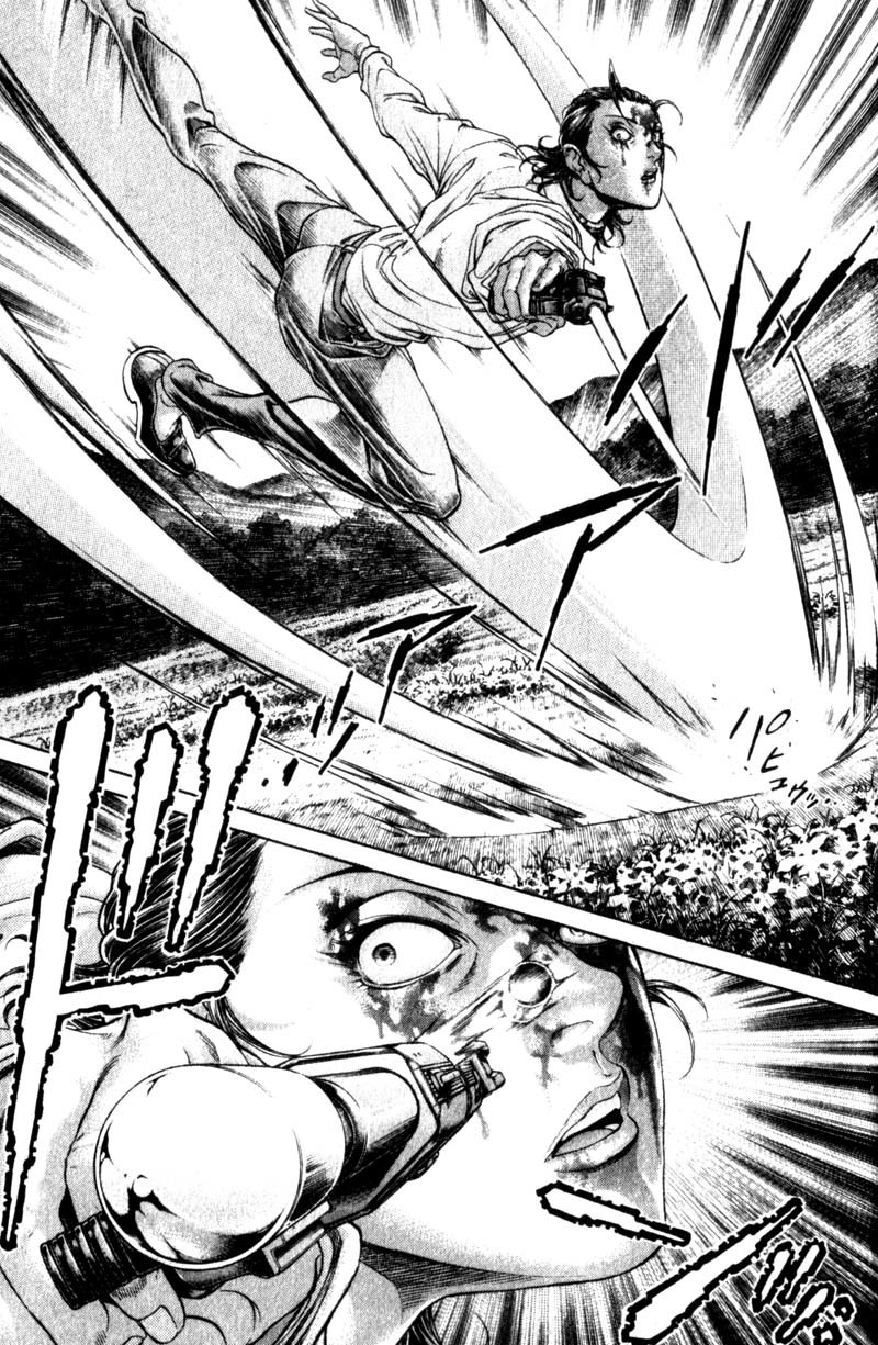 Battle Royale chapter 111 page 5