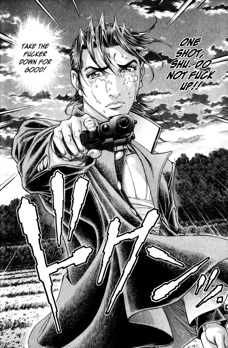 Battle Royale chapter 112 page 24