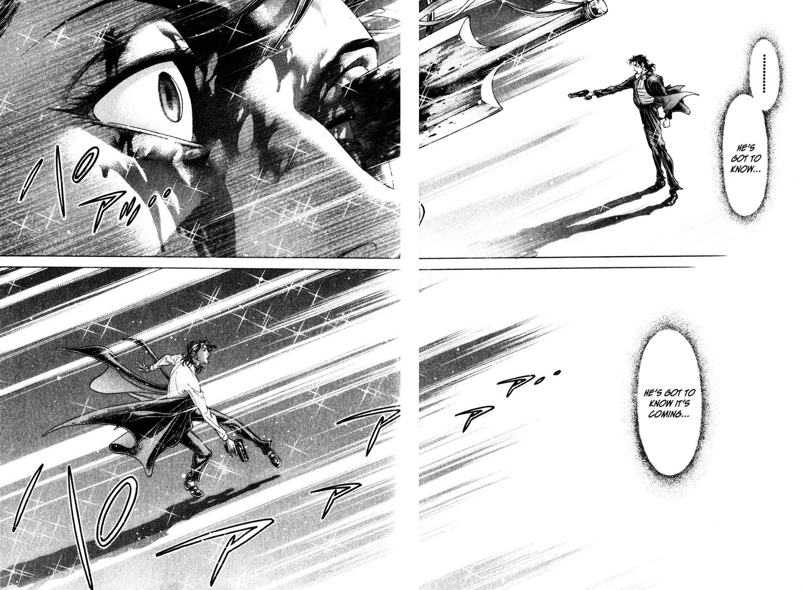 Battle Royale chapter 113 page 13