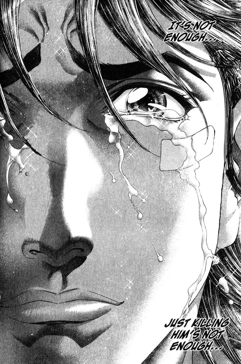 Battle Royale chapter 113 page 16