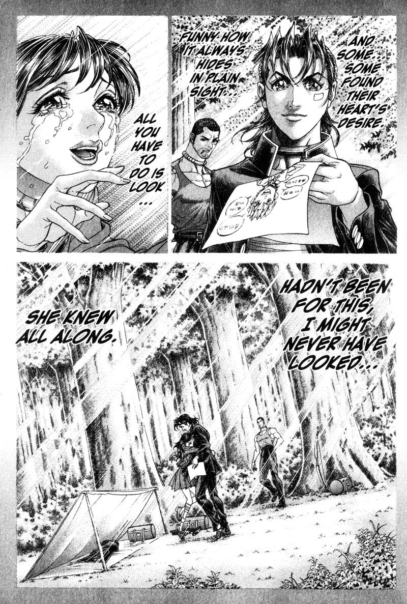 Battle Royale chapter 114 page 10