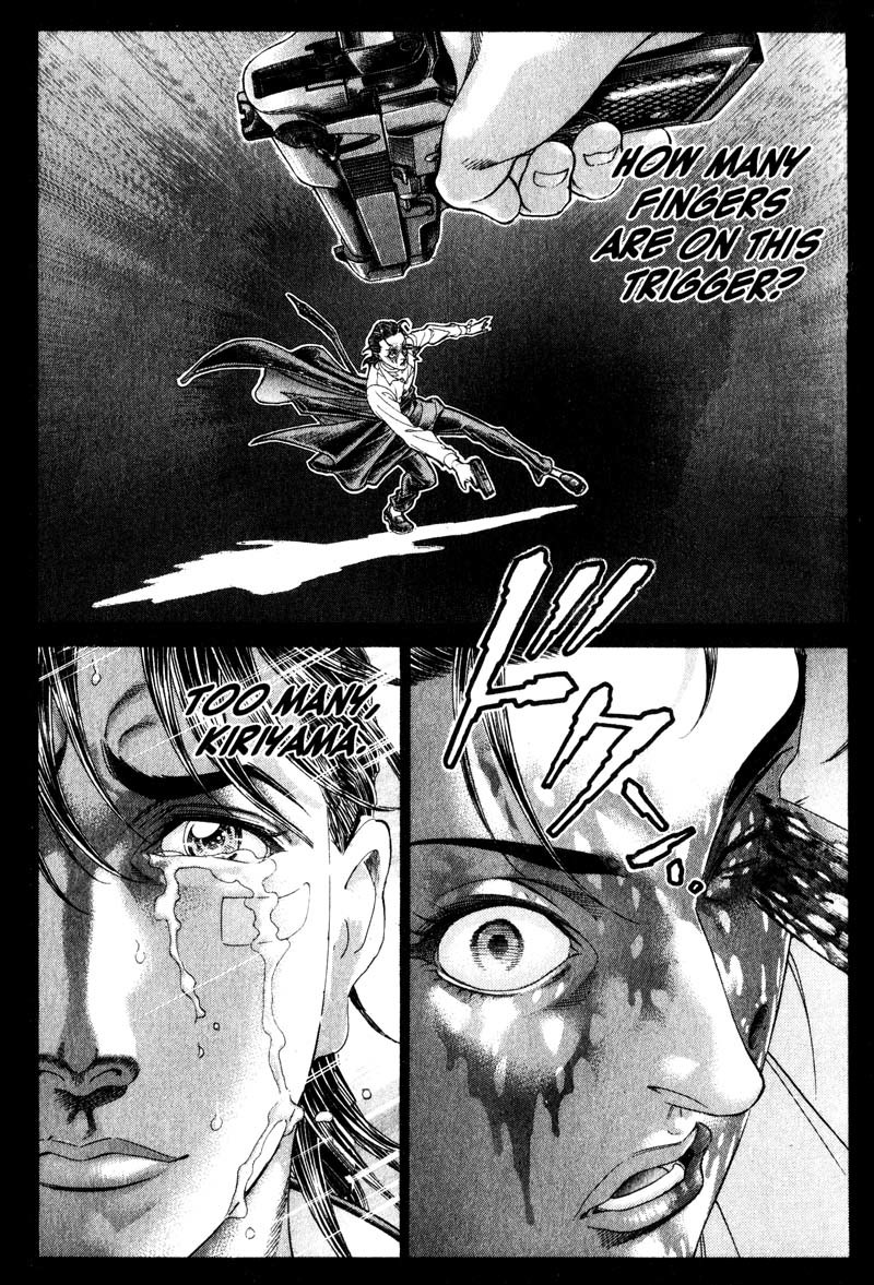 Battle Royale chapter 114 page 4