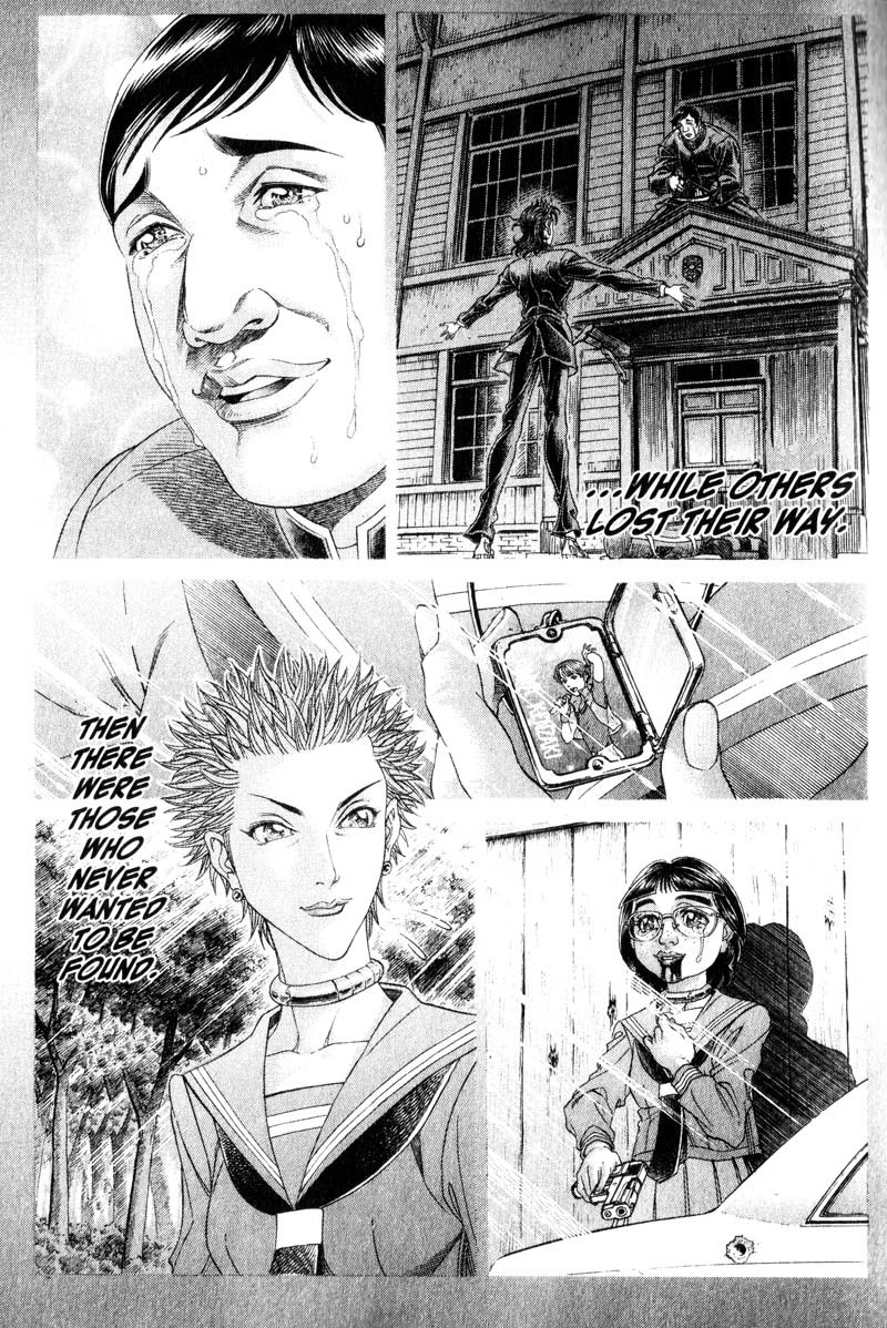 Battle Royale chapter 114 page 6