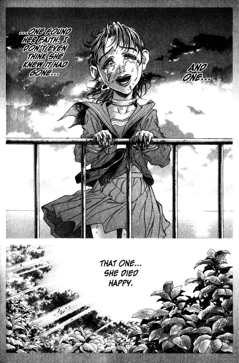 Battle Royale chapter 114 page 9