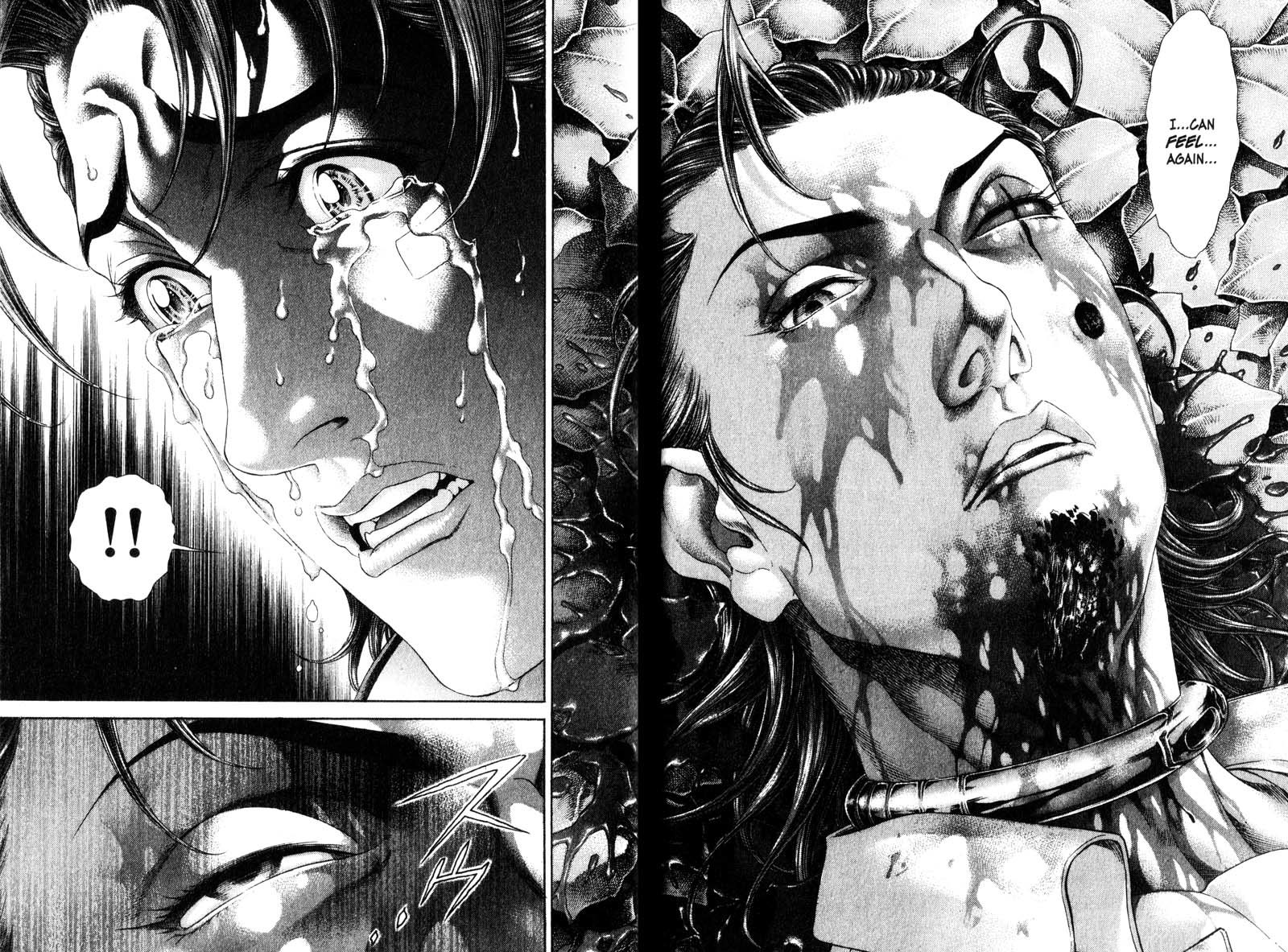 Battle Royale chapter 115 page 11