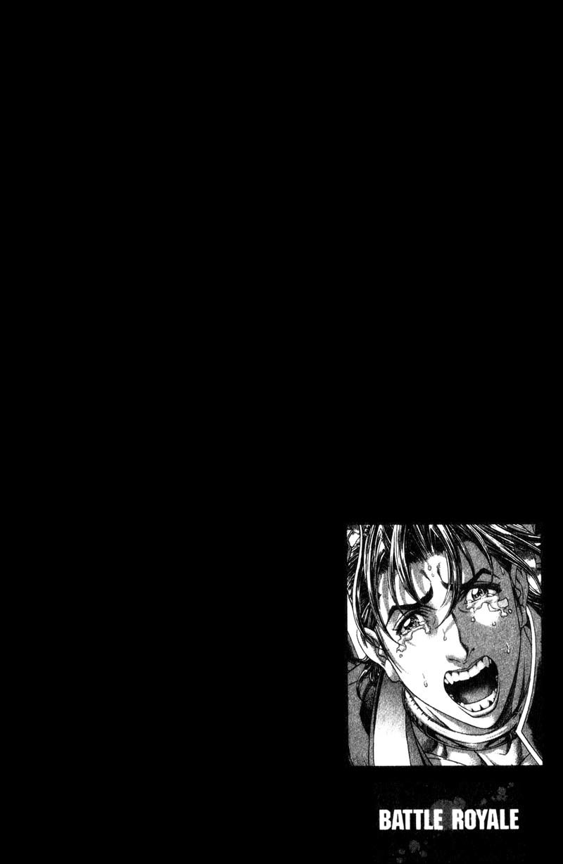 Battle Royale chapter 115 page 21