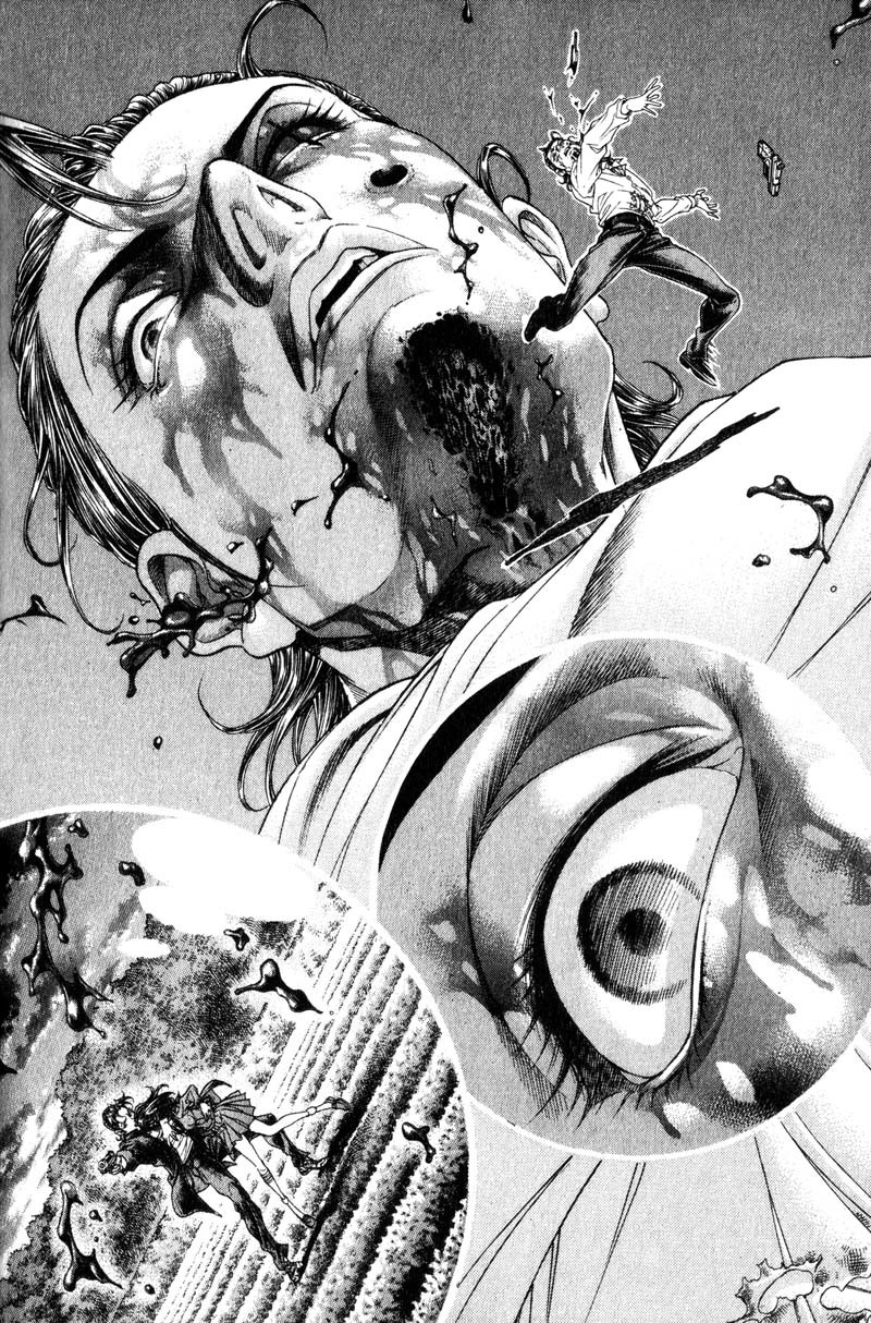 Battle Royale chapter 115 page 4