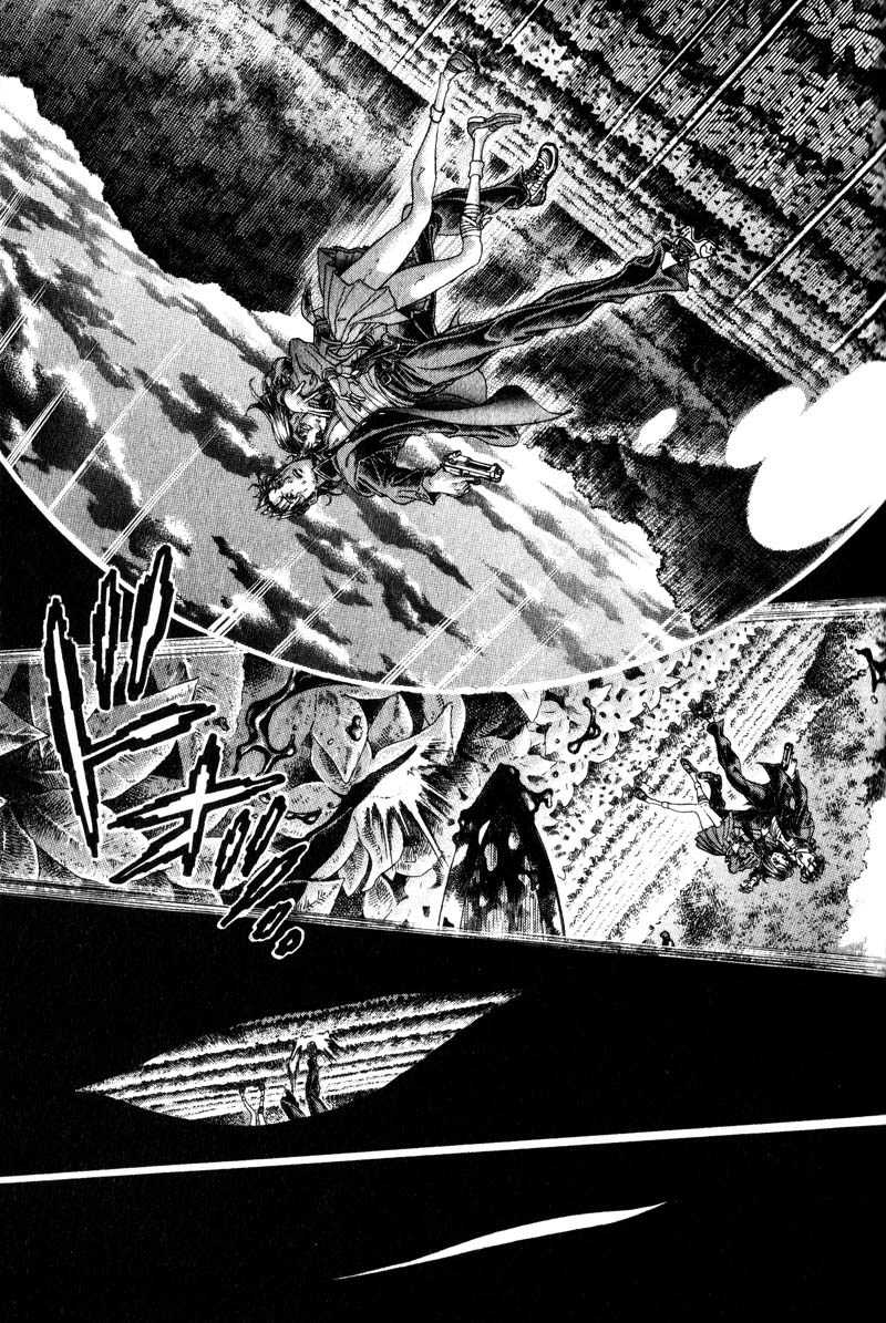 Battle Royale chapter 115 page 5